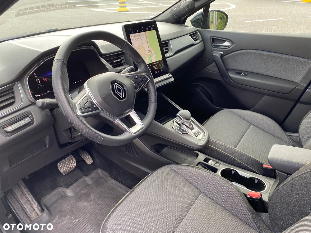 Renault Captur 1.3 TCe mHEV Techno EDC - 6