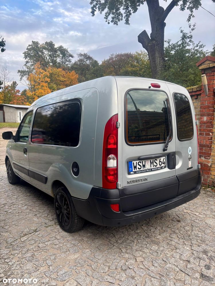 Nissan Kubistar - 5
