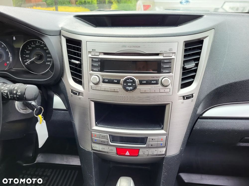 Subaru Legacy Kombi 2.0i Lineartronic Active - 17