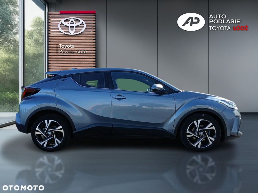 Toyota C-HR 1.8 Hybrid Style - 10
