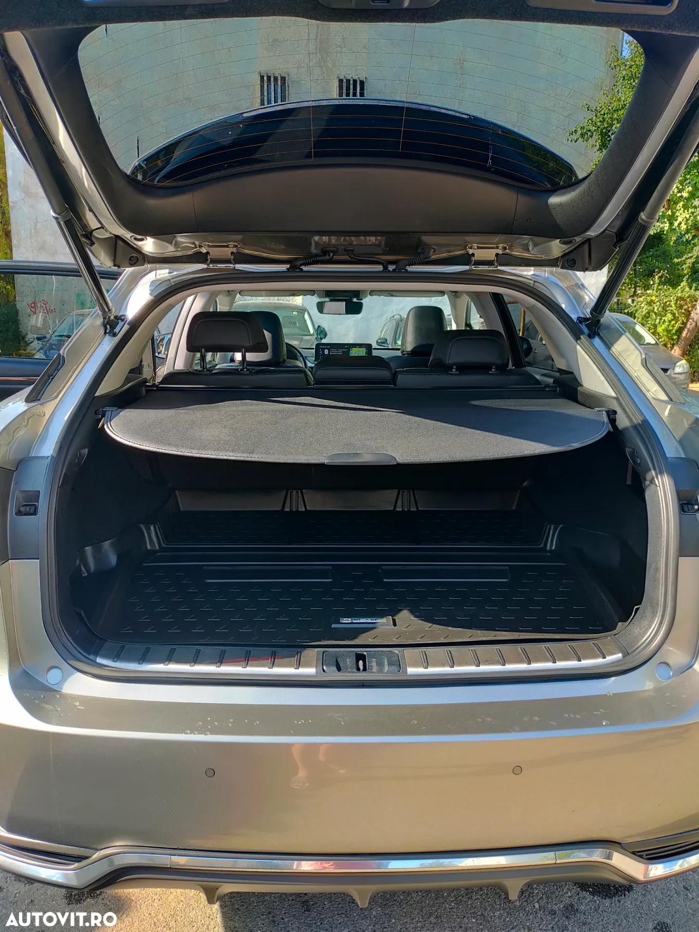 Lexus Seria RX 450h AWD Executive Plus Sunroof - 16