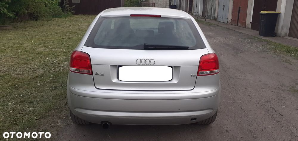 Audi A3 3-drzwiowe - 3