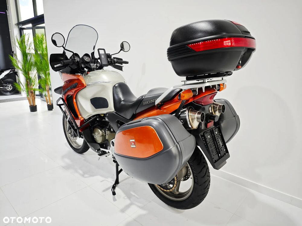 Honda Varadero - 19