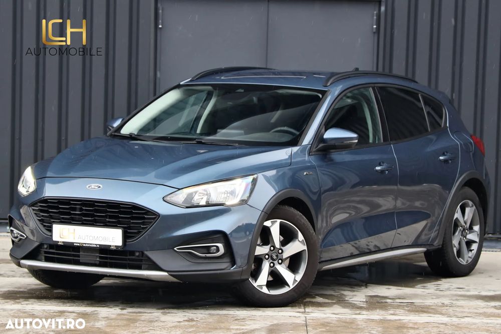 Ford Focus 1.5 EcoBlue Start-Stopp-System ACTIVE STYLE - 1
