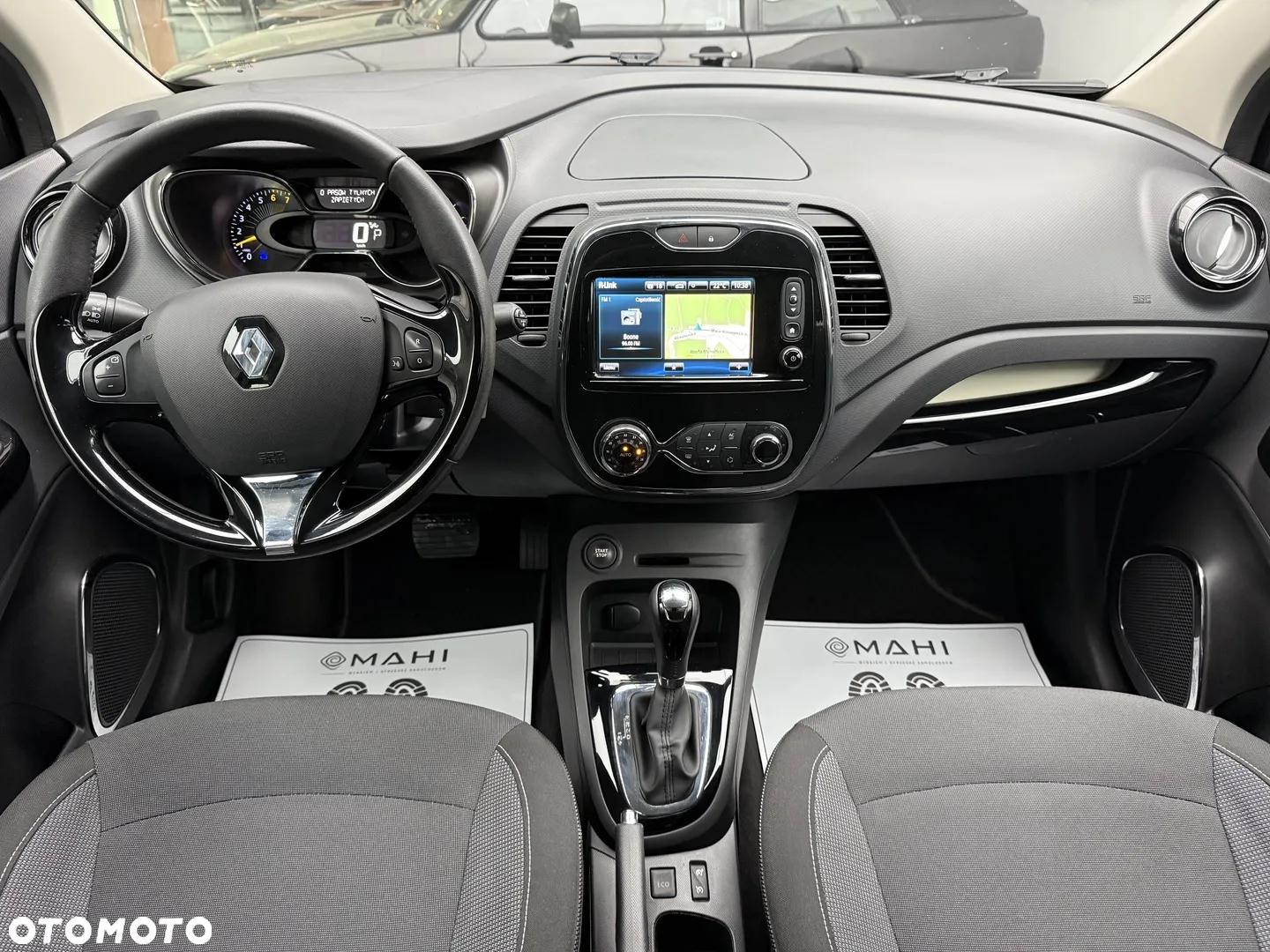 Renault Captur 1.2 TCe Intens EDC - 20