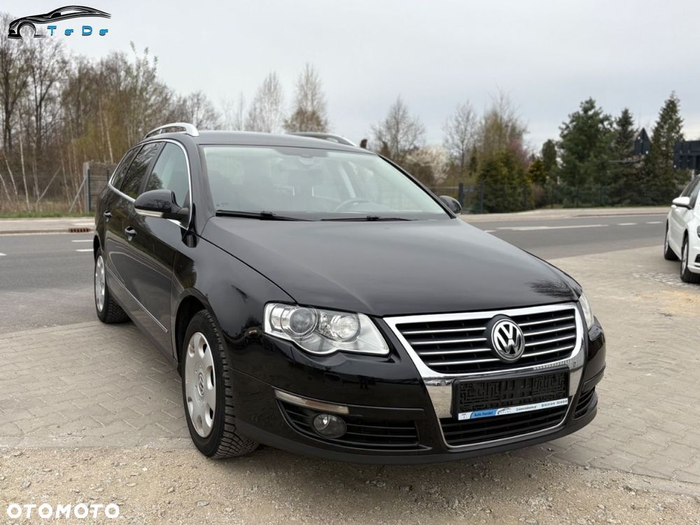 Volkswagen Passat Variant 2.0 TDI DPF 4Mot Comfortline - 10