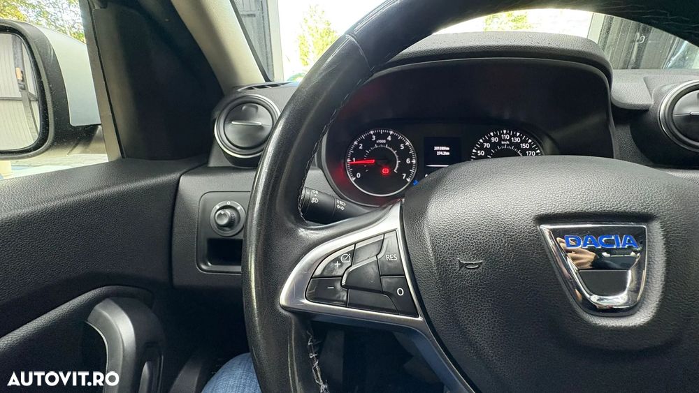 Dacia Duster 1.5 Blue dCi 4WD Prestige jante 17" - 17