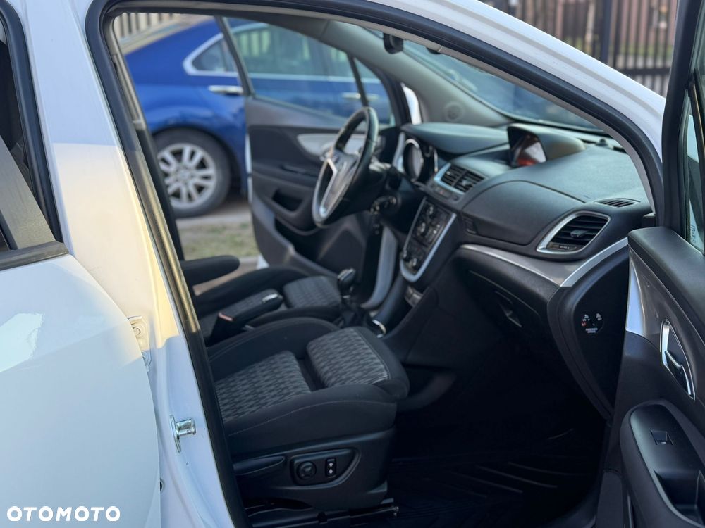 Opel Mokka 1.6 CDTI ecoFLEX Start/Stop Color Innovation - 35