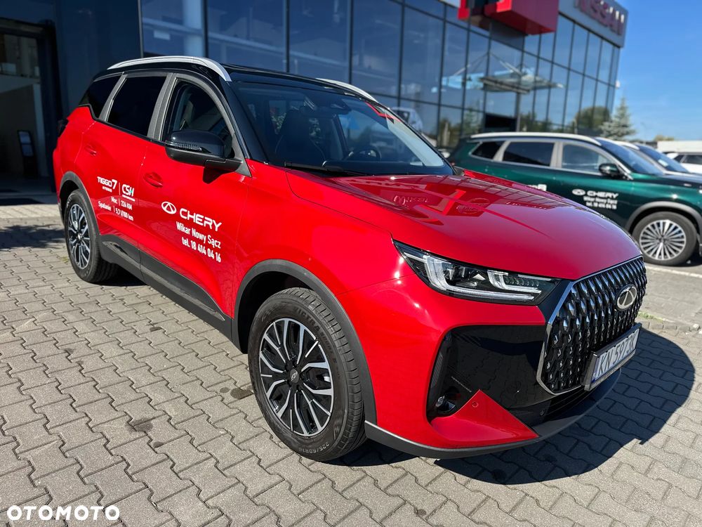 Chery Tiggo 7