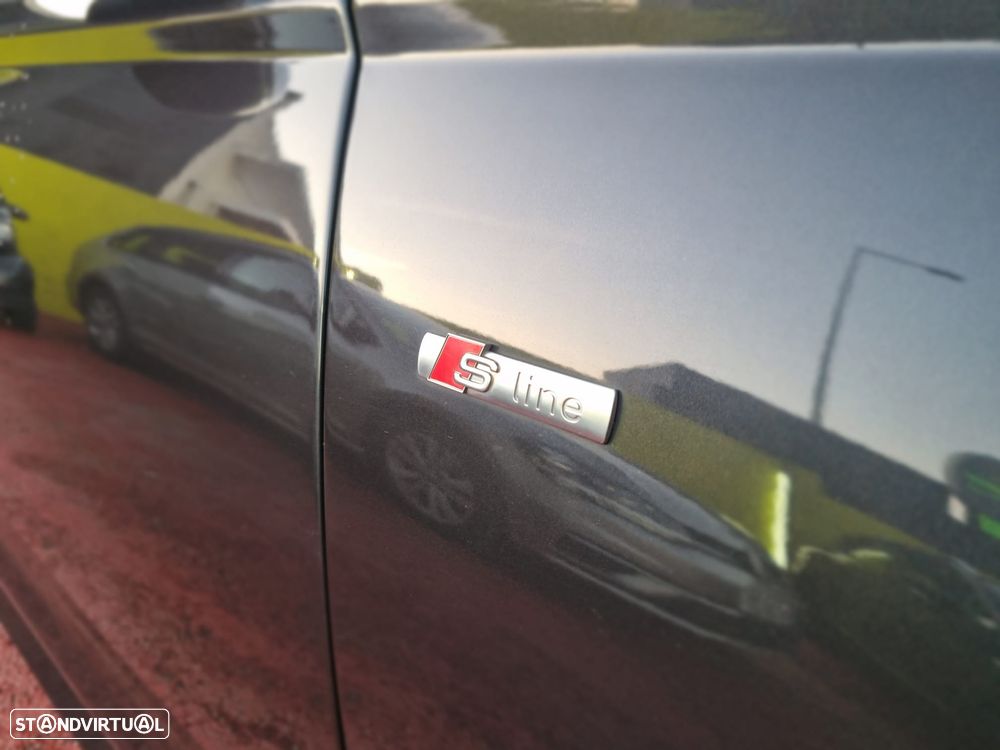 Audi A6 Avant 2.0 TDi S-line S tronic - 13