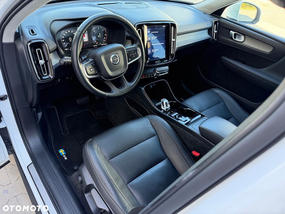 Volvo XC 40 D3 SCR Inscription - 9
