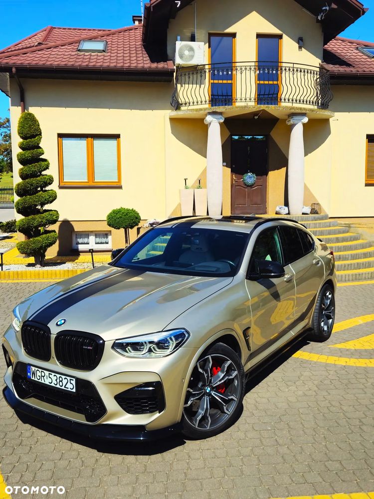 BMW X4 M X4M Competition - 7
