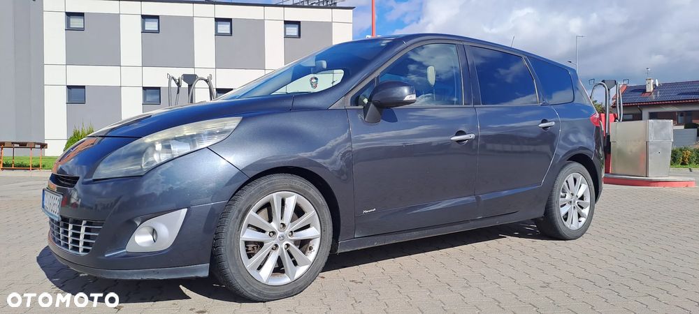 Renault Grand Scenic Gr 2.0 dCi Privilege - 1