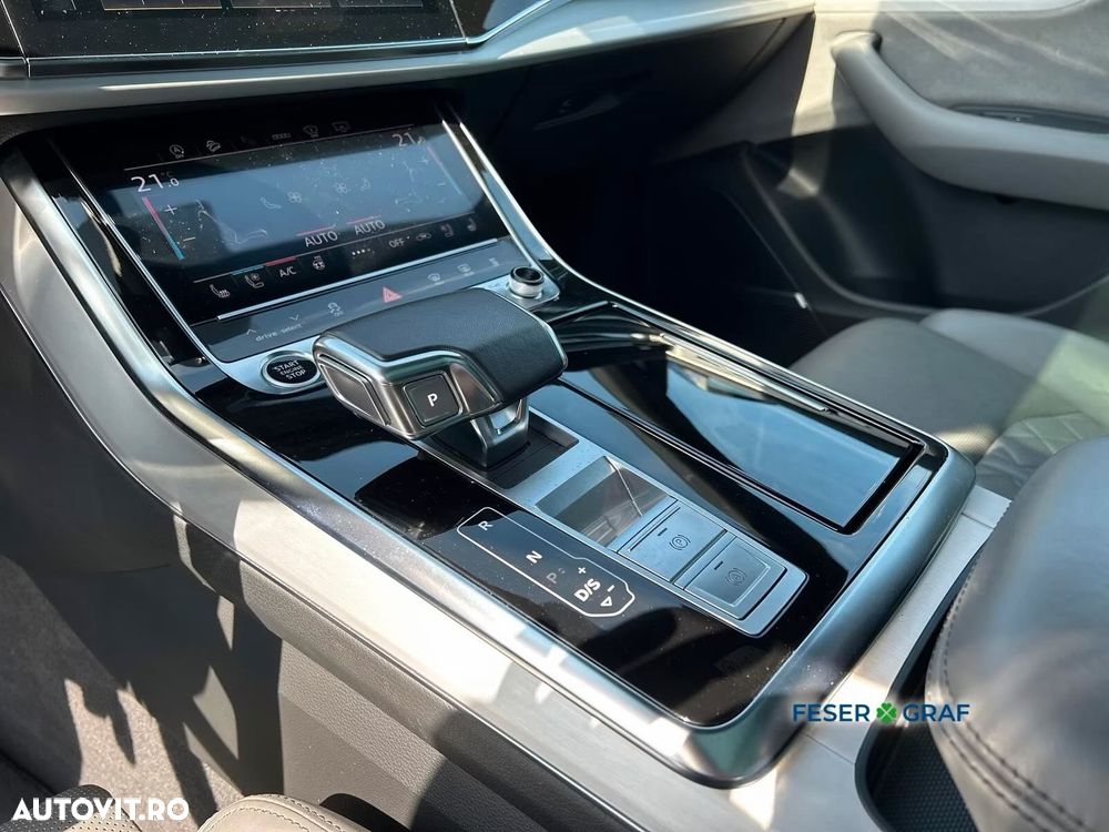 Audi Q8 50 TDI quattro Tiptronic MHEV - 8