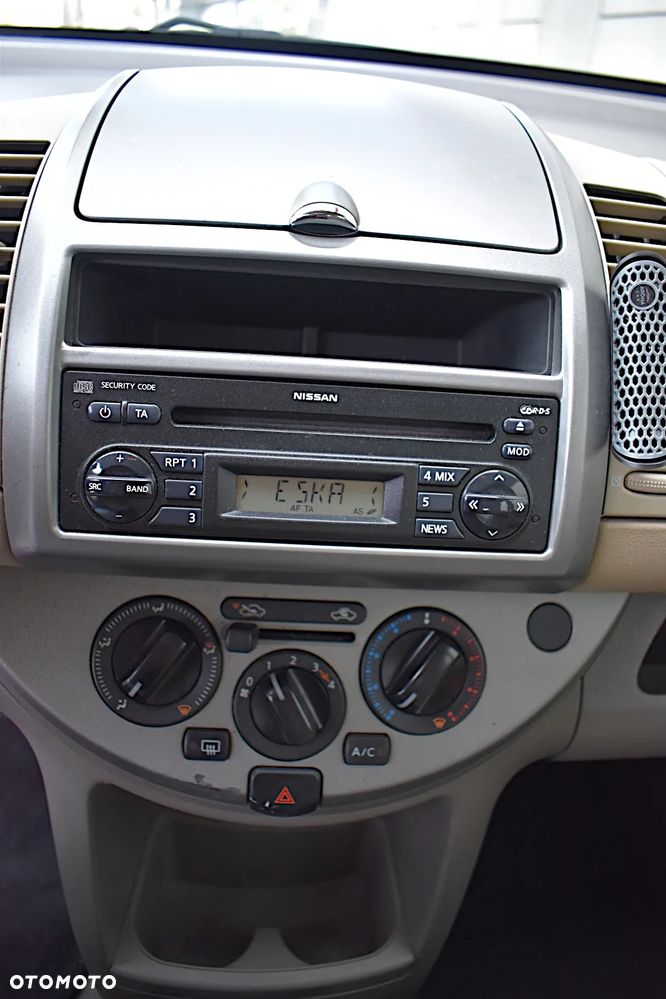 Nissan Note 1.4 Acenta - 19