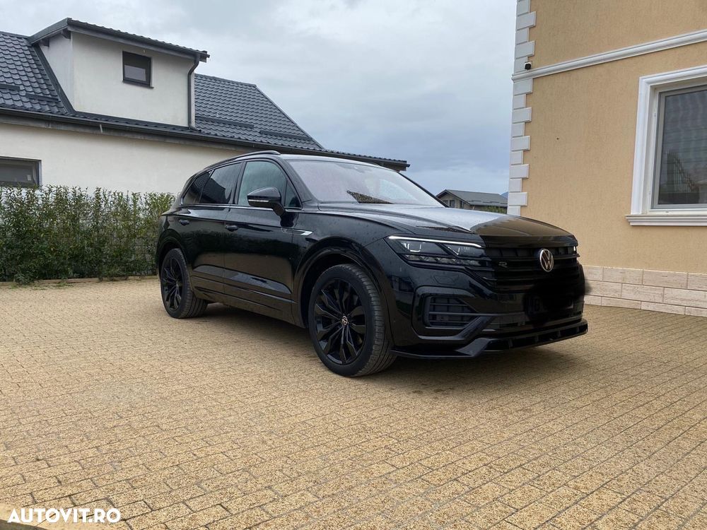 Volkswagen Touareg V6 TDI 4MOTION R-Line - 2