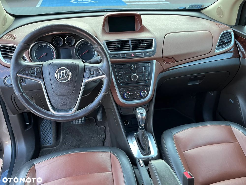 Buick Encore - 13