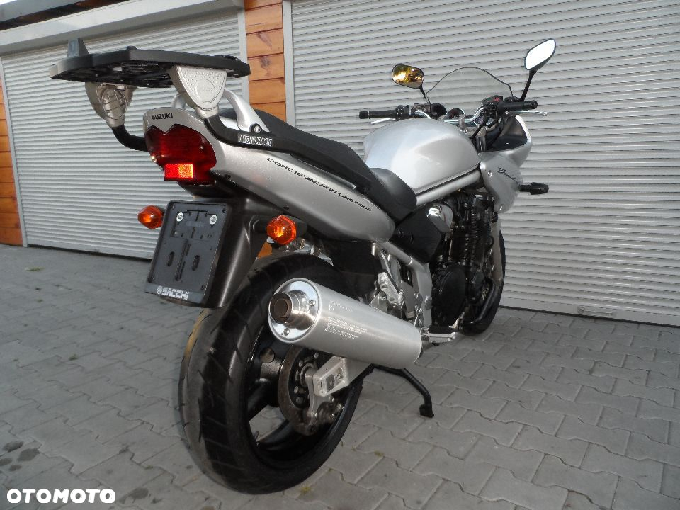 Suzuki Bandit - 15