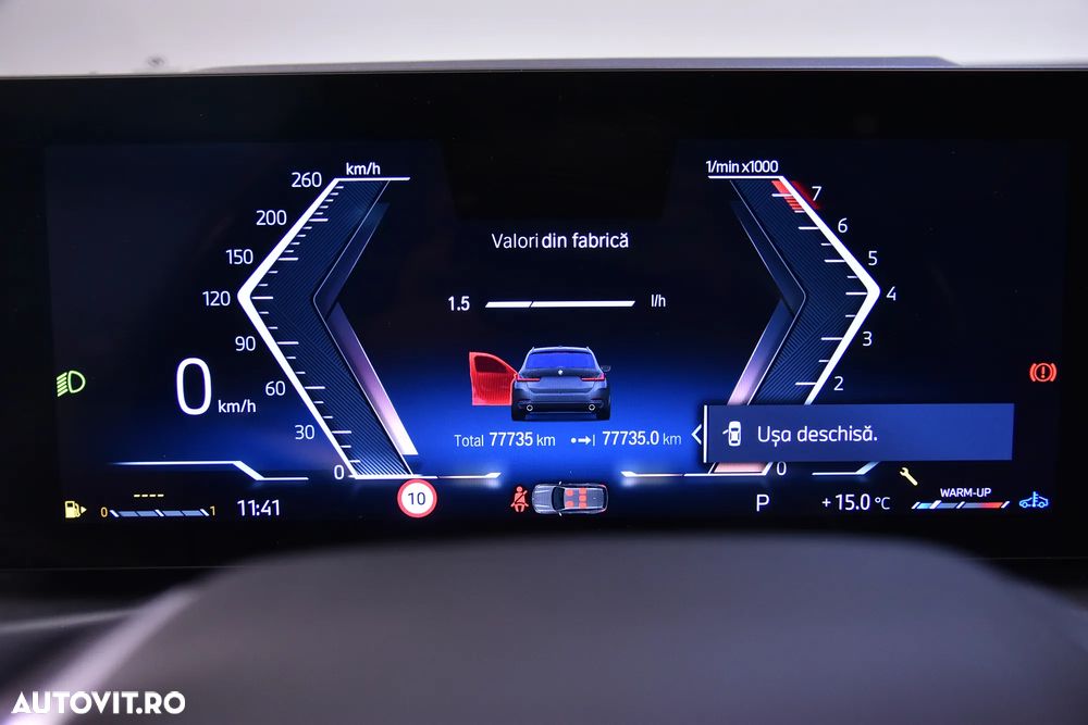 BMW Seria 3 318i Touring Aut. - 10