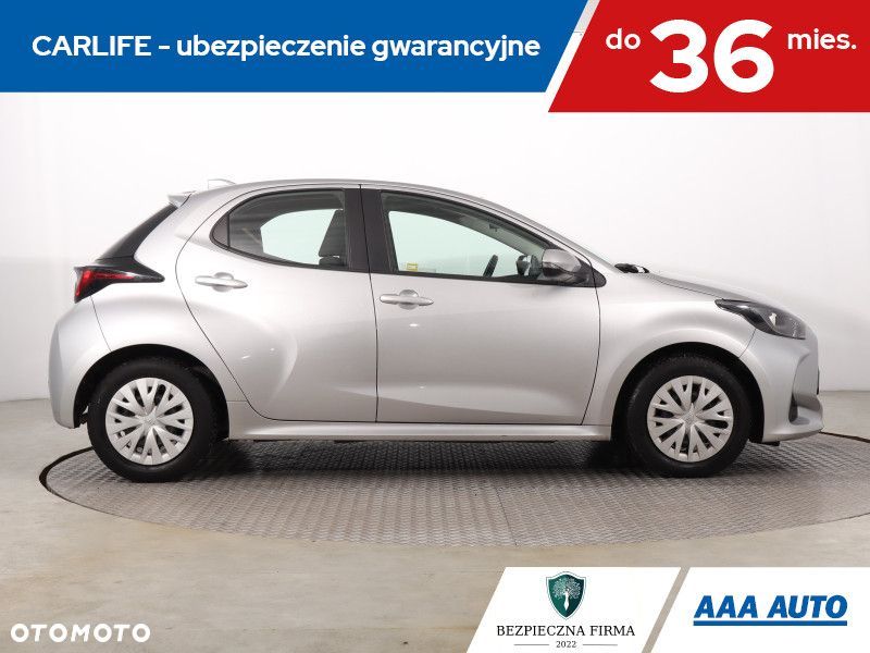 Toyota Yaris - 7