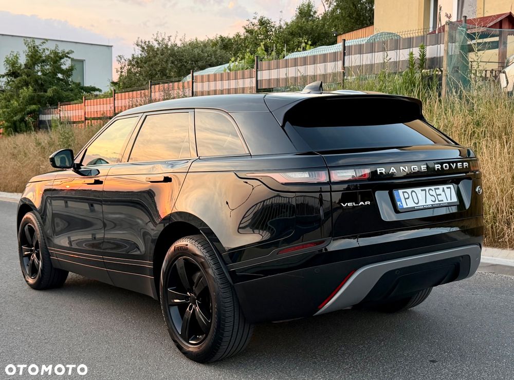 Land Rover Range Rover Velar 2.0 TD4 - 6