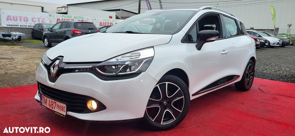 Renault Clio Energy dCi 90 Start & Stop 83g Eco-Drive - 2