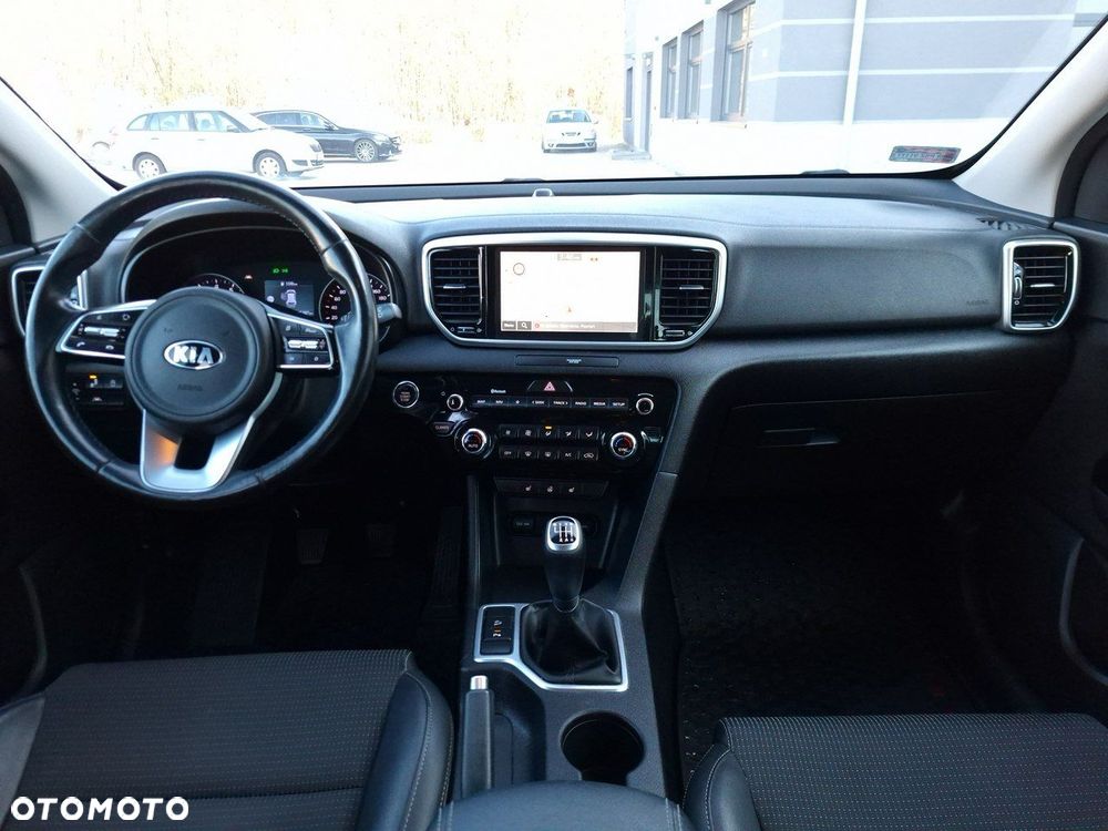 Kia Sportage - 20