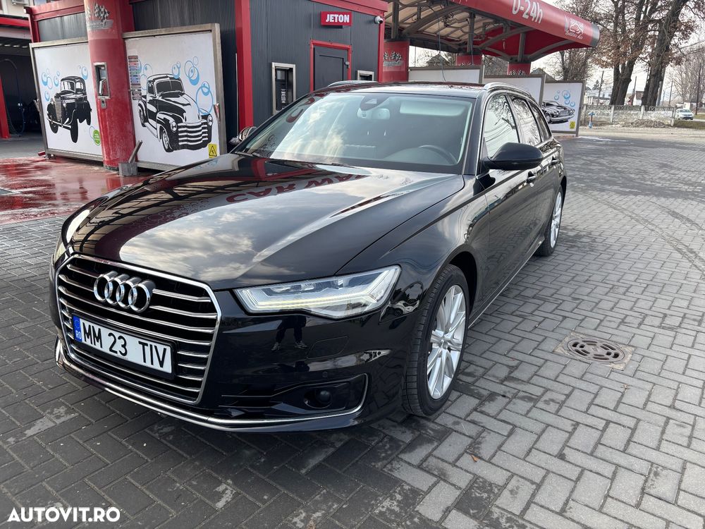 Audi A6 2.0 TDI Ultra DPF S tronic - 1
