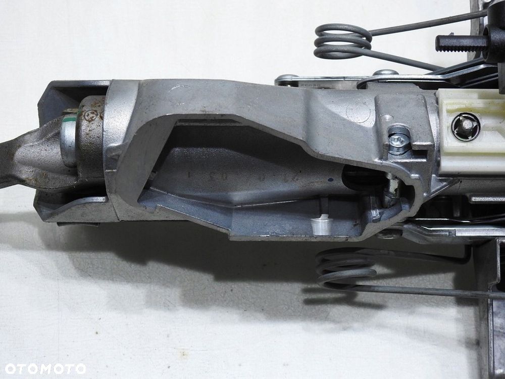 KOLUMNA KIEROWNICZA KRZYŻAK MERCEDES W203 - 6