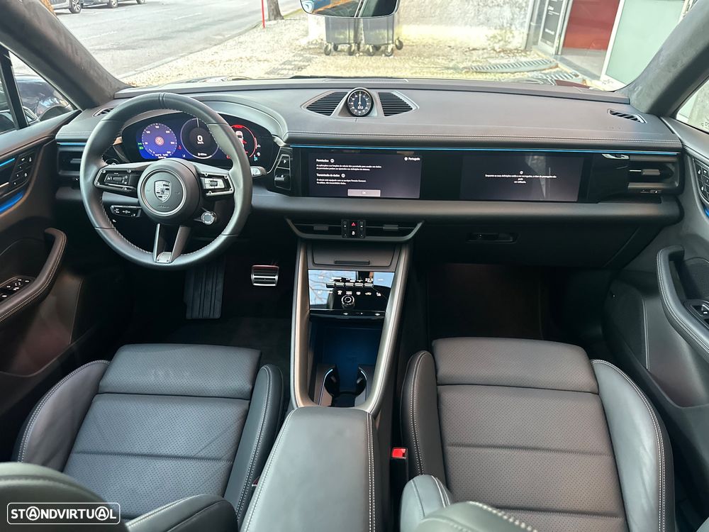 Porsche Macan Electric Turbo - 10