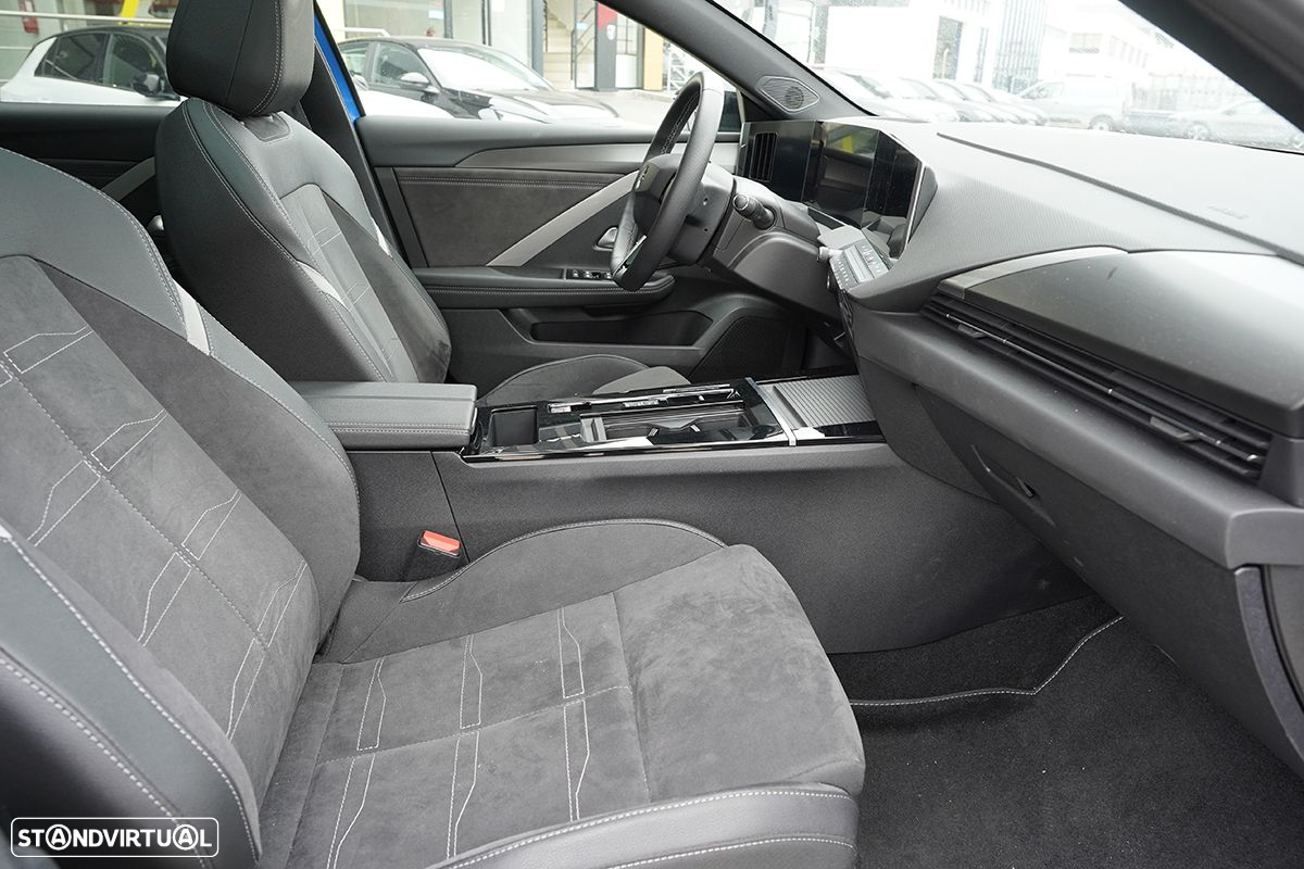 Opel Astra 54 kWh Edition - 20