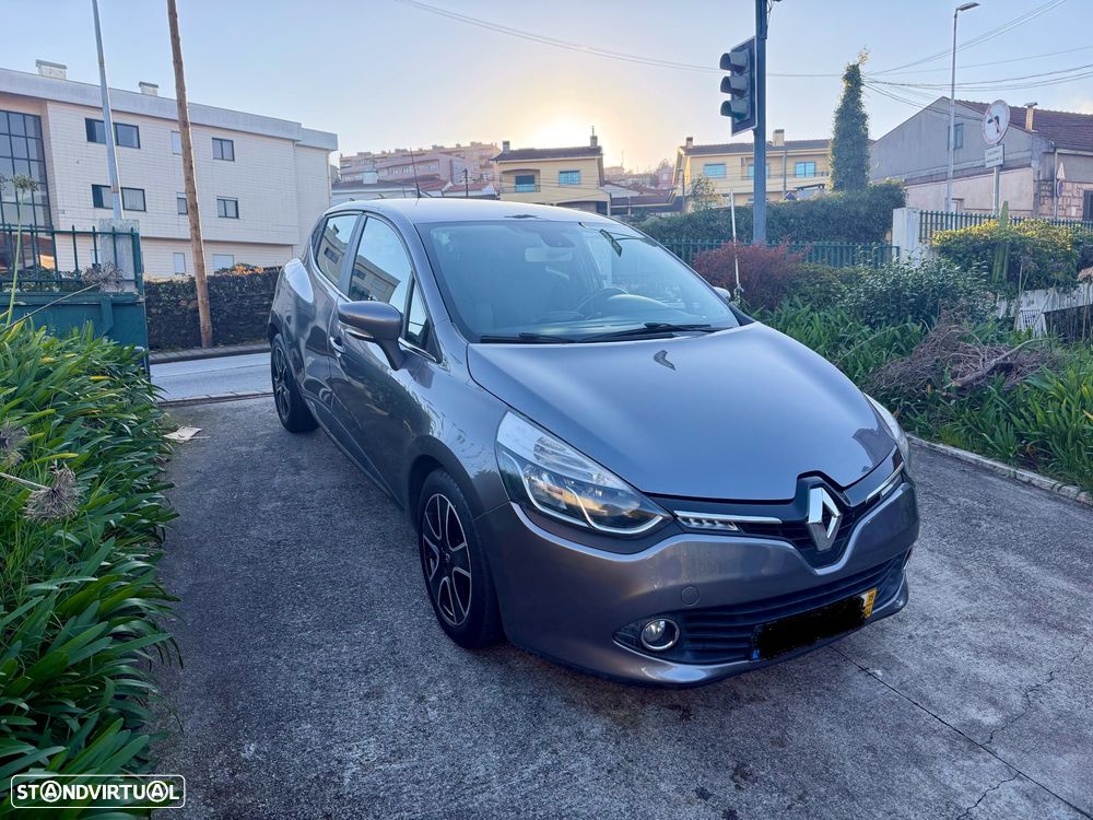 Renault Clio (Energy) dCi 90 Start & Stop LIMITED - 2