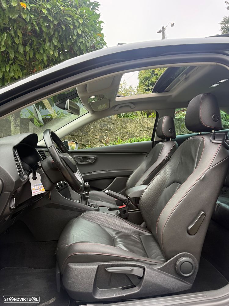 SEAT Leon SC 2.0 TDI FR S/S - 11