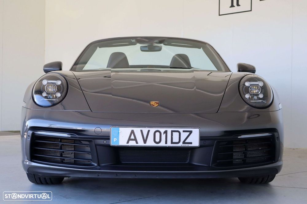 Porsche 911 (992) Carrera 4 PDK - 4