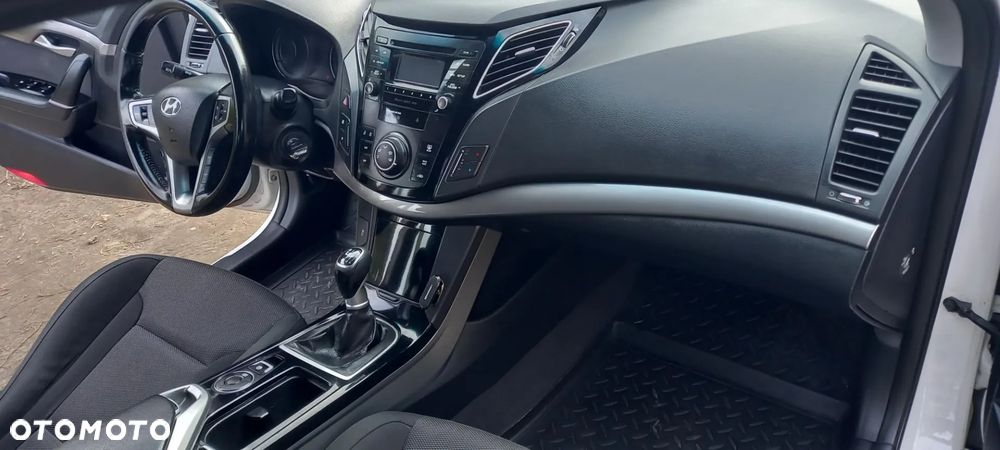 Hyundai i40 1.7 CRDi blue Style - 9