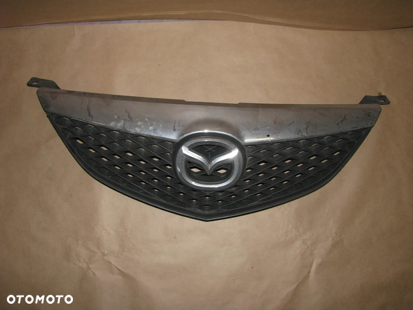 MAZDA 6 ATRAPA GRILL GJ6A50712