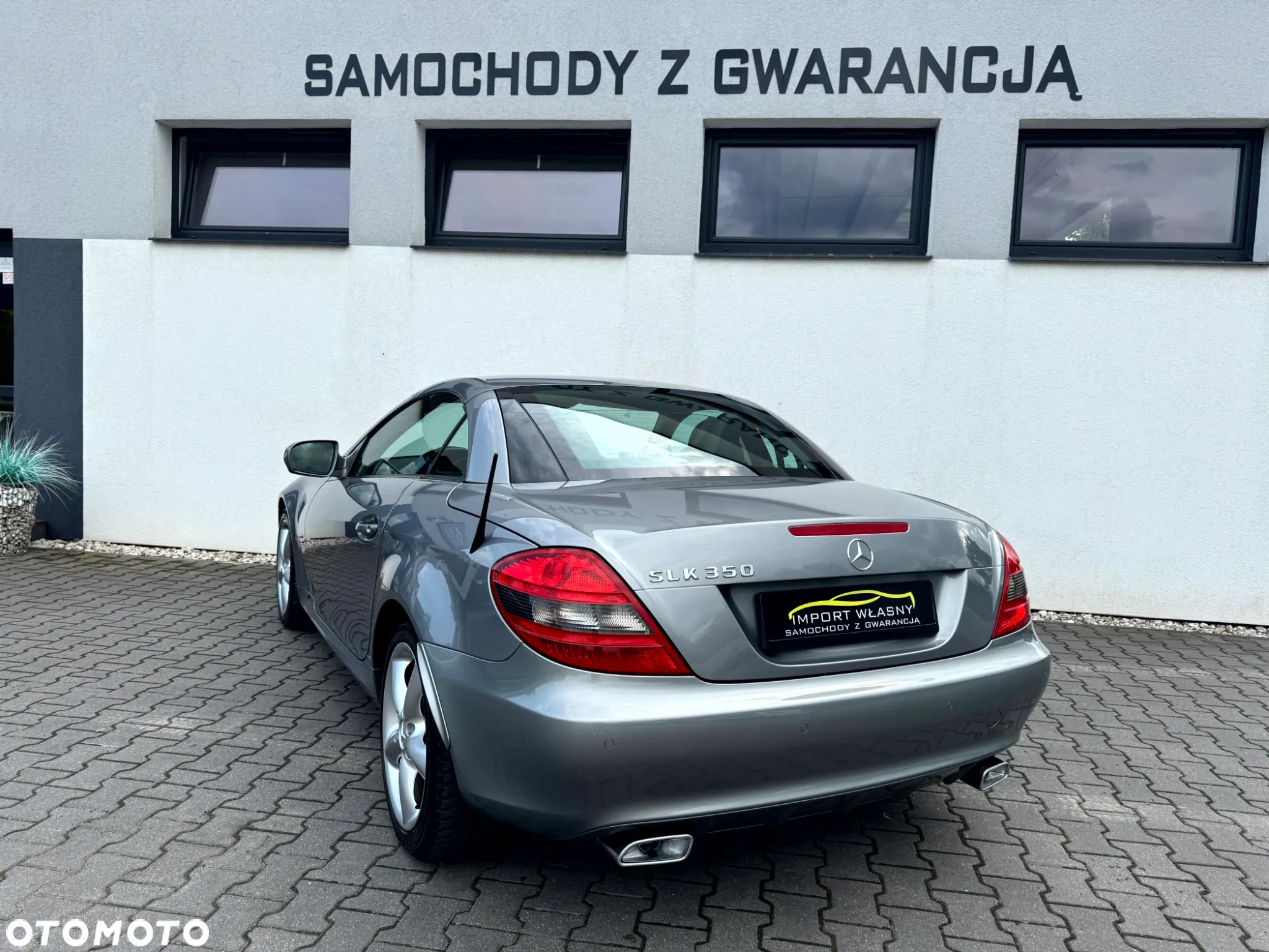 Mercedes-Benz SLK 350 7G-TRONIC Grand Edition - 4