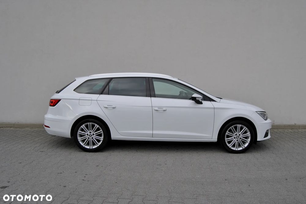 Seat Leon 2.0 TDI DPF Start&Stop DSG XCELLENCE - 8