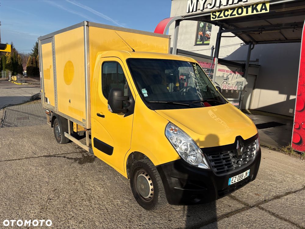 Renault Master - 2