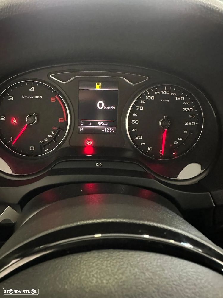 Audi A3 Cabrio 2.0 TDI S tronic (clean diesel) Attraction - 10