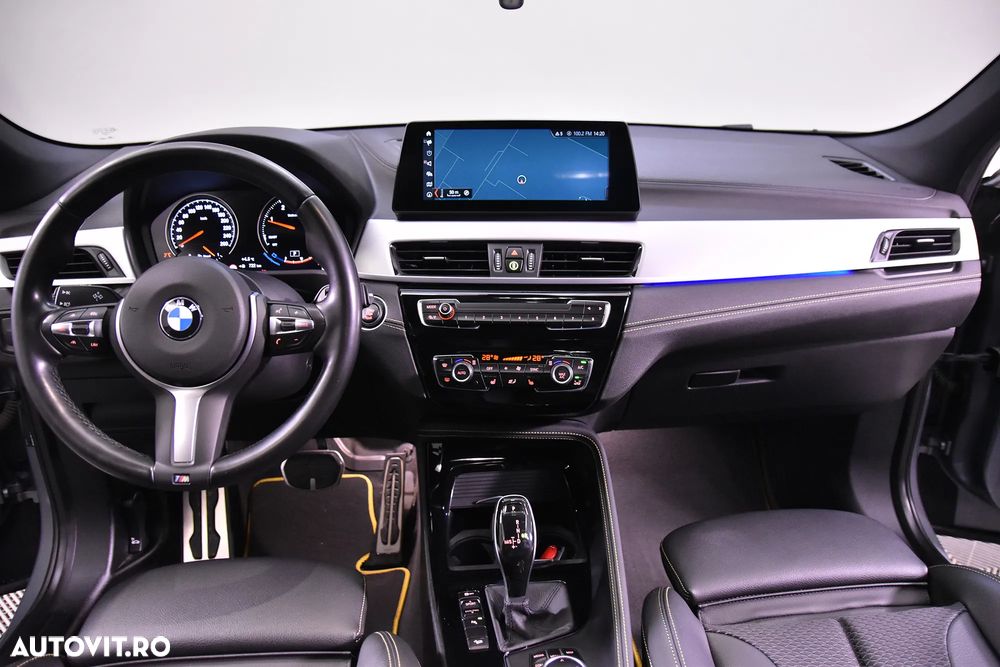 BMW X2 xDrive20d AT - 9