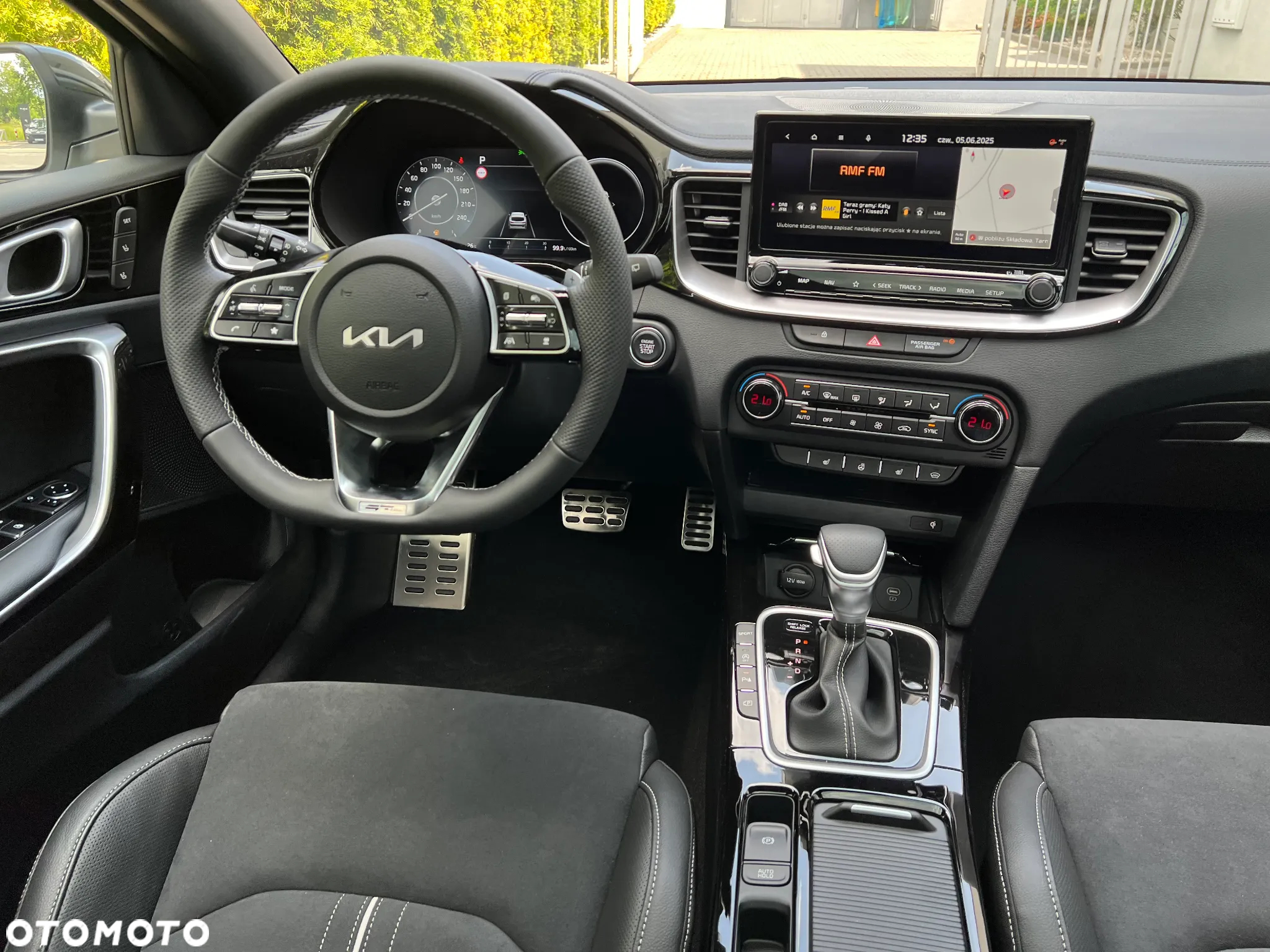Kia ProCeed 1.5 T-GDI GT Line DCT - 24