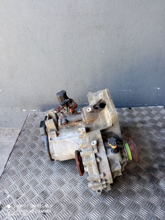 Caixa de velocidades Seat Toledo MK1 1.9Tdi 90cv REF: DSG - 6
