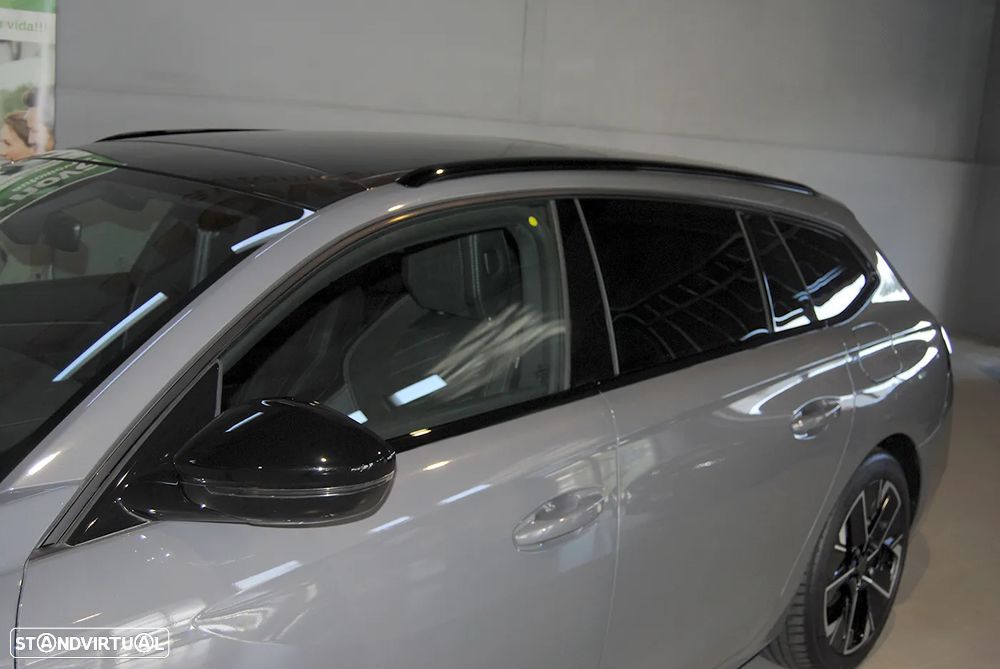 Peugeot 508 SW 1.6 Hybrid GT Pack e-EAT8 - 13