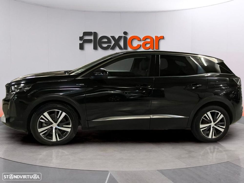 Peugeot 3008 1.6 Hybrid Allure e-EAT8 - 4