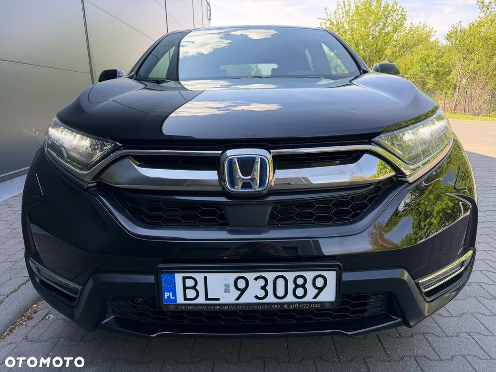 Honda CR-V - 5