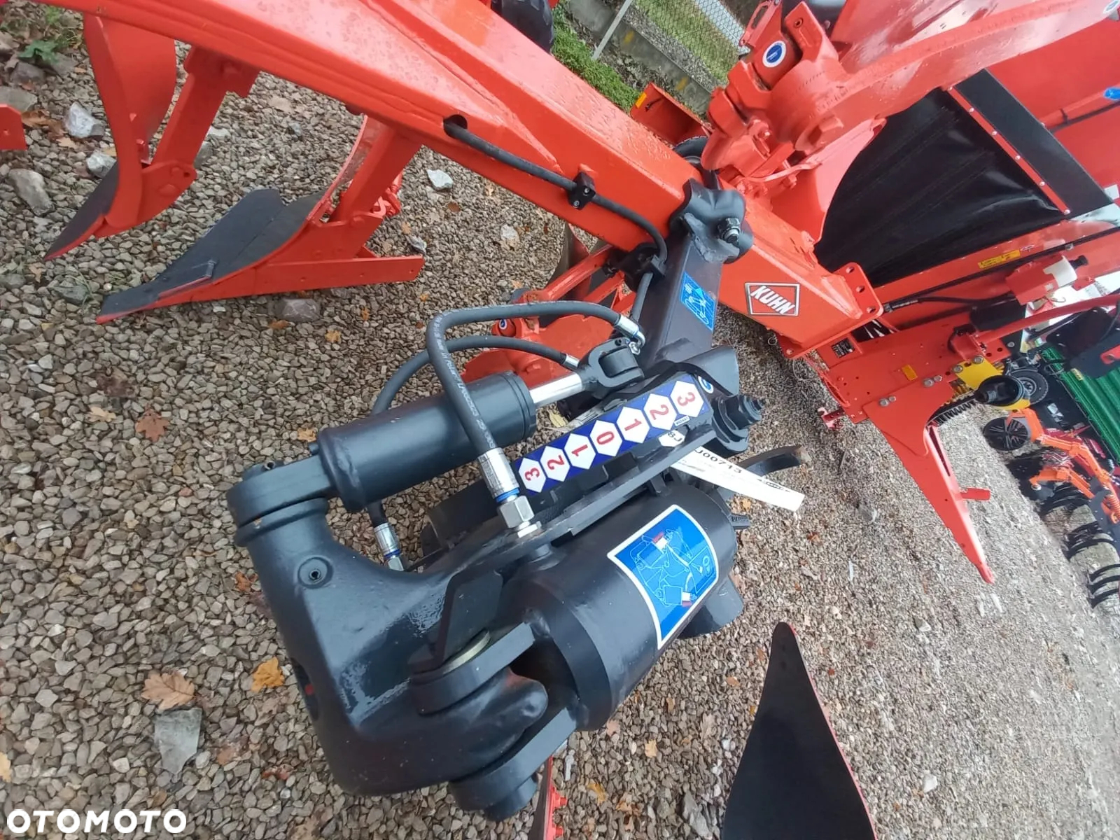 Kuhn MULTI-MASTER 153 4E - 4