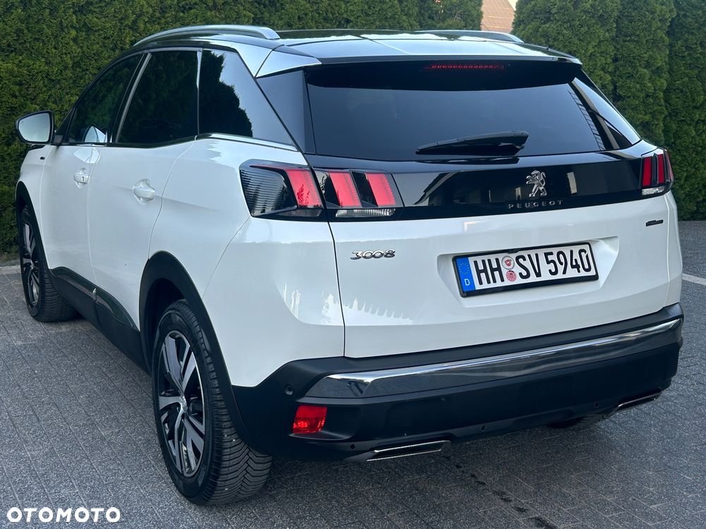Peugeot 3008 1.2 PureTech GT S&S - 17