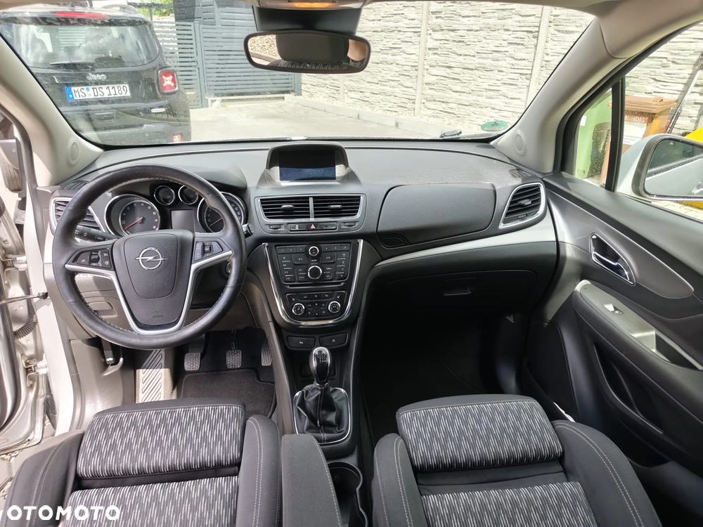 Opel Mokka 1.4 Turbo ecoFLEX Start/Stop Innovation - 13