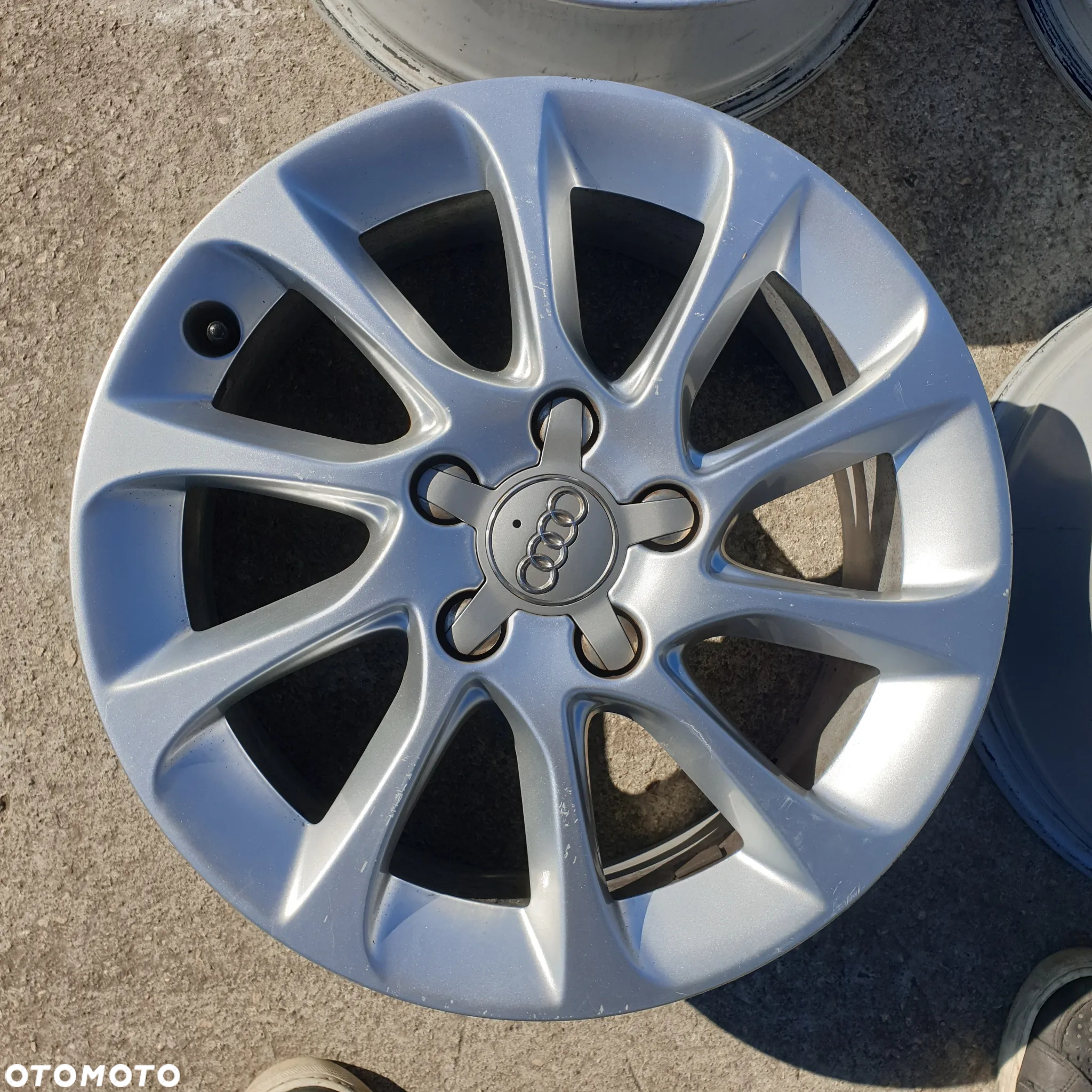 AUDI A3 8V FELGI ALUFELGI 16 8V0601025BM - 2